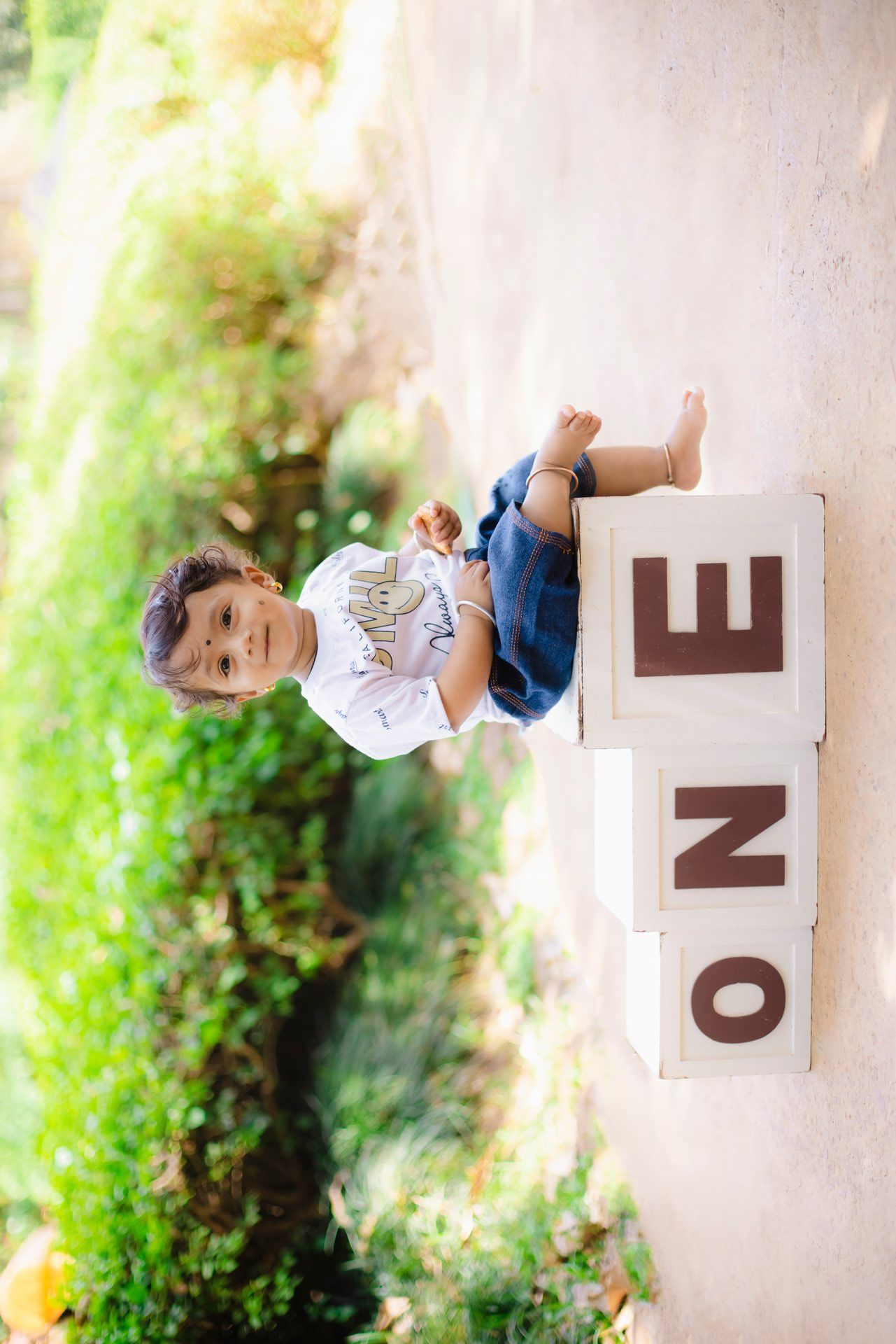 Baby Outdoor Shoot Session #15 Slide 3