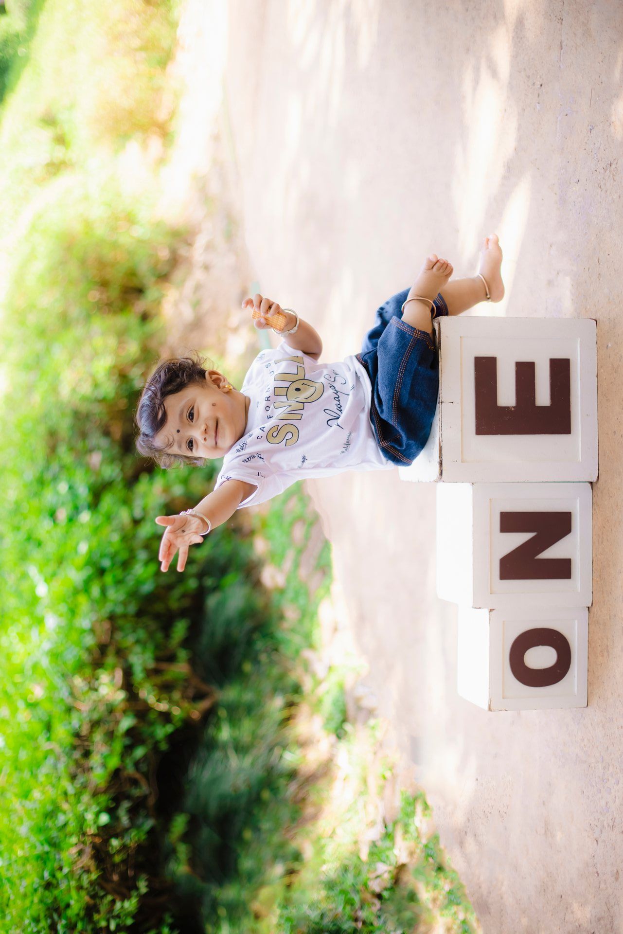Baby Outdoor Shoot Session #15 Slide 4