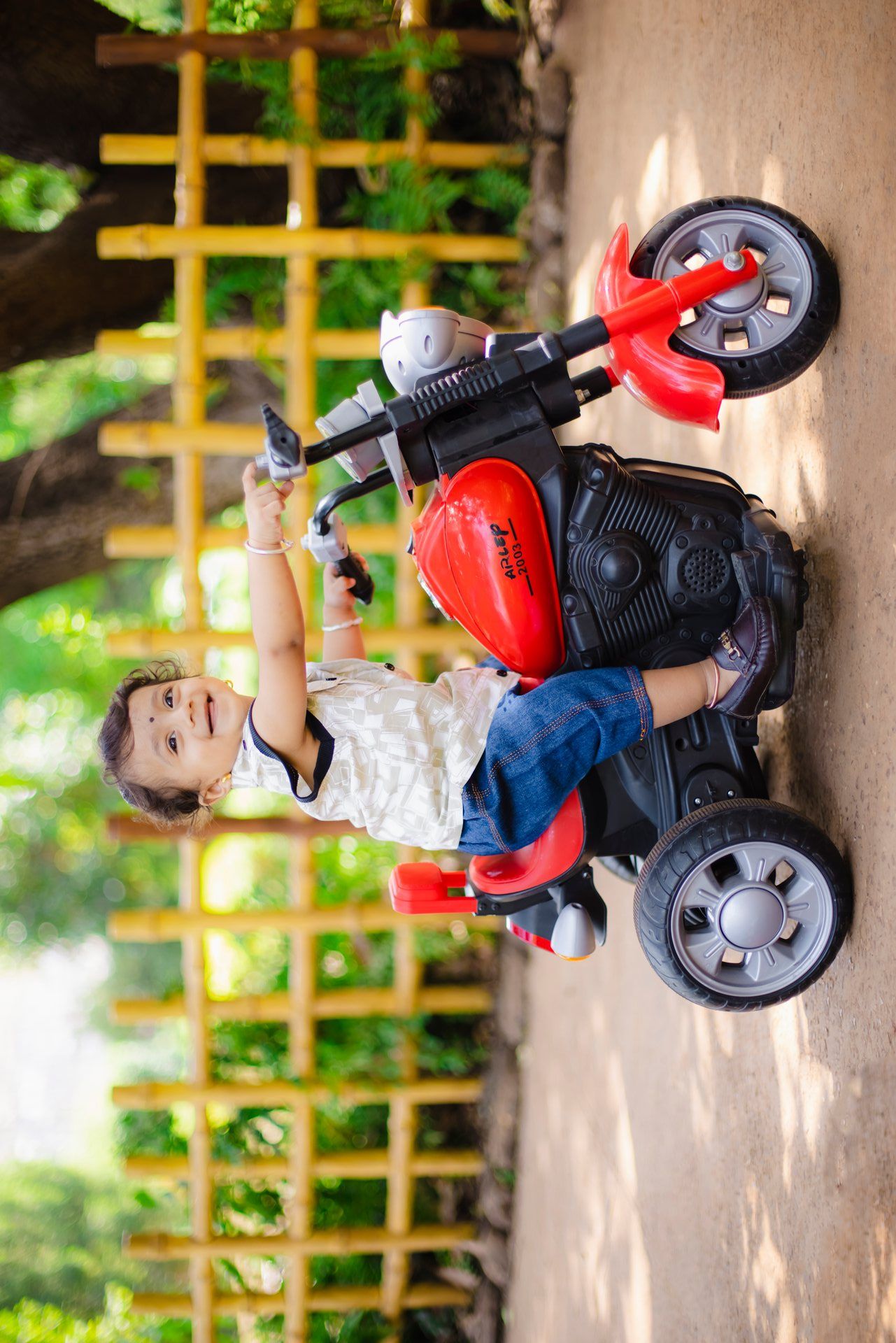 Baby Outdoor Shoot Session #15 Slide 5