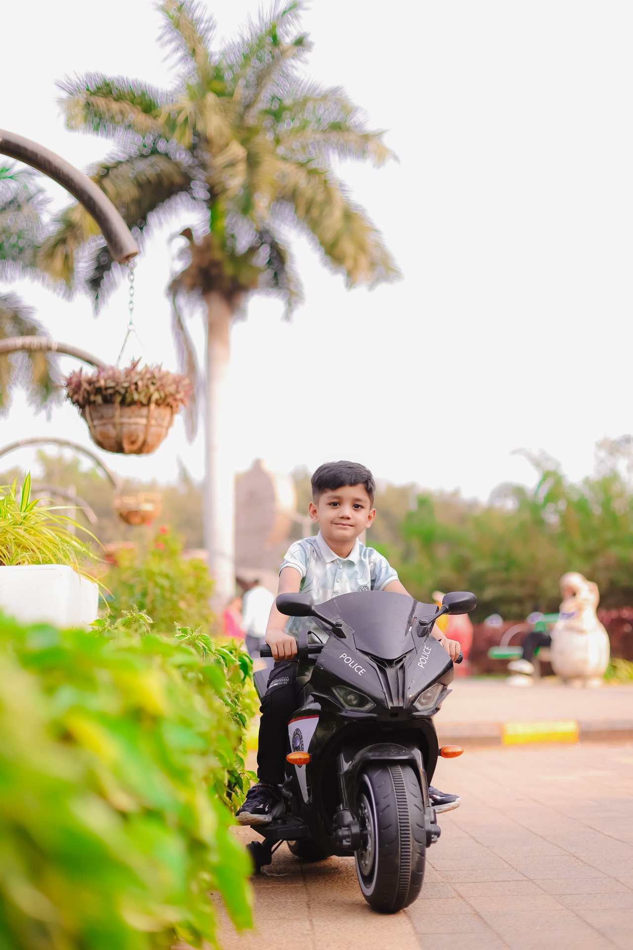 Baby Outdoor Shoot Session #16 Slide 2