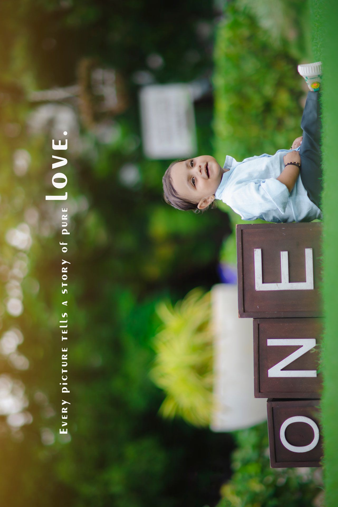 Baby Outdoor Shoot Session #16 Slide 3