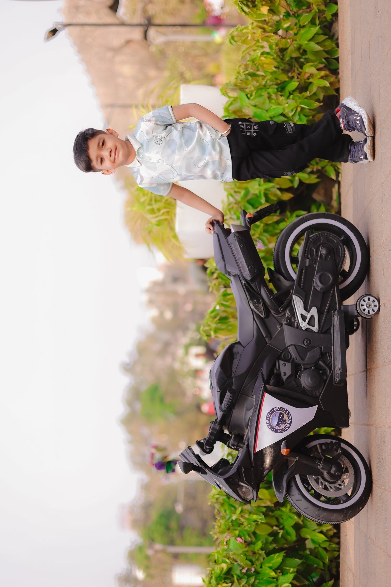Baby Outdoor Shoot Session #16 Slide 4