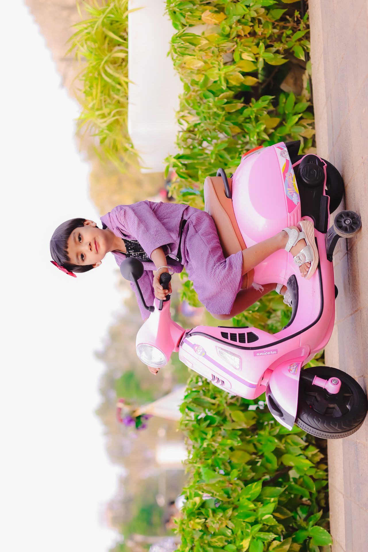 Baby Outdoor Shoot Session #17 Slide 5