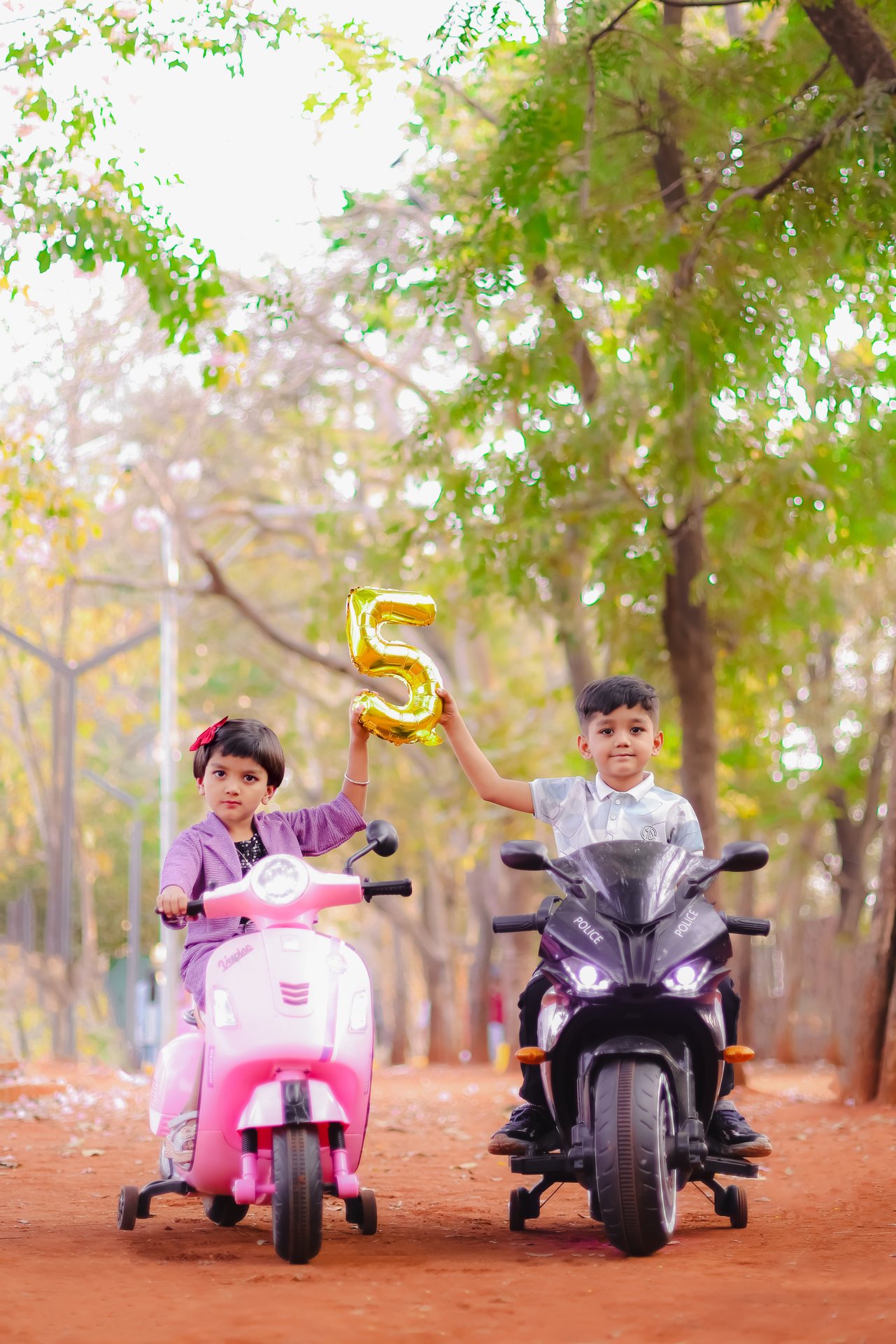 Baby Outdoor Shoot Session #18 Slide 2
