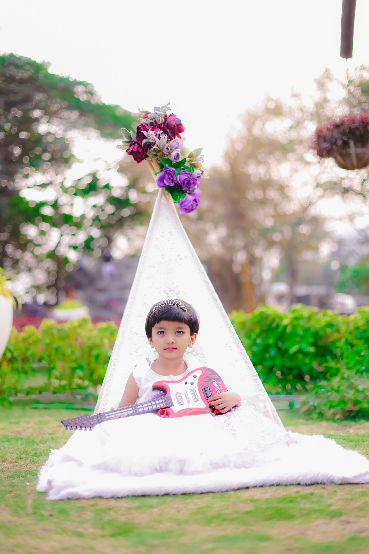 Baby Outdoor Shoot Session #18 Slide 4