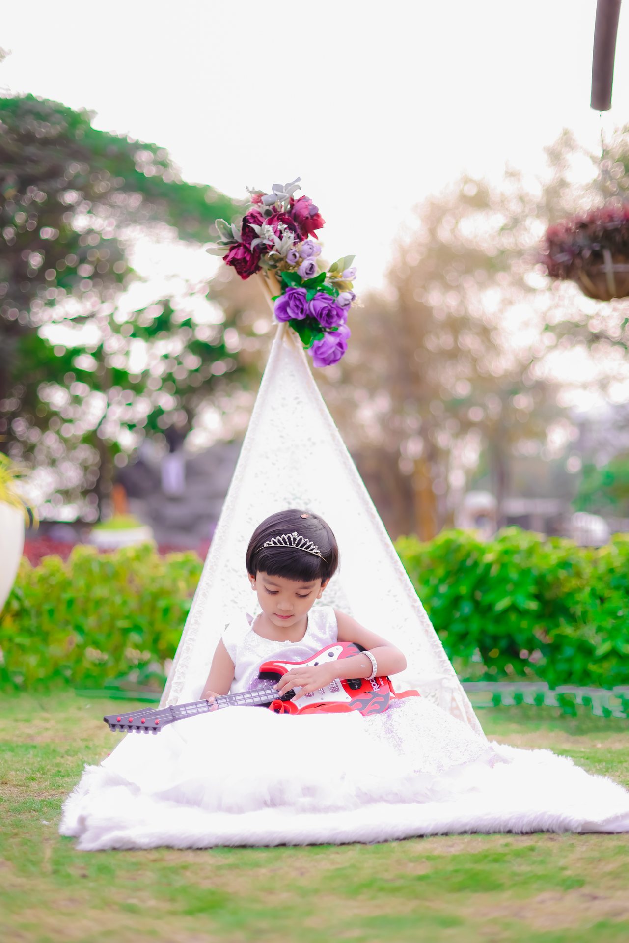 Baby Outdoor Shoot Session #18 Slide 5