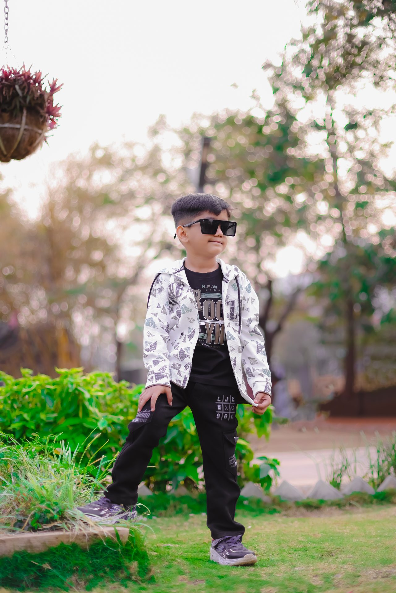 Baby Outdoor Shoot Session #19 Slide 2