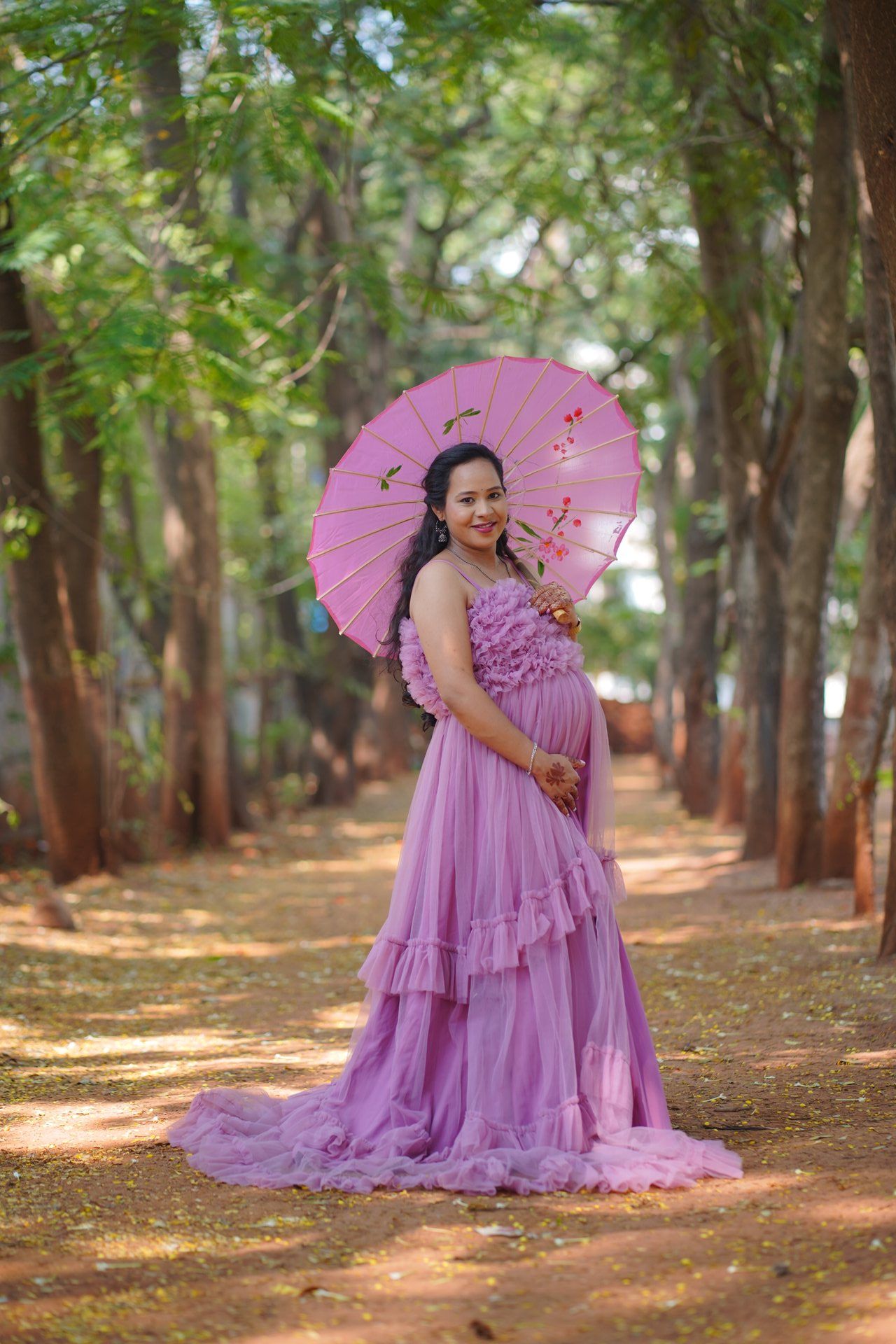 Maternity Outdoor Shoot Session #2 Slide 1