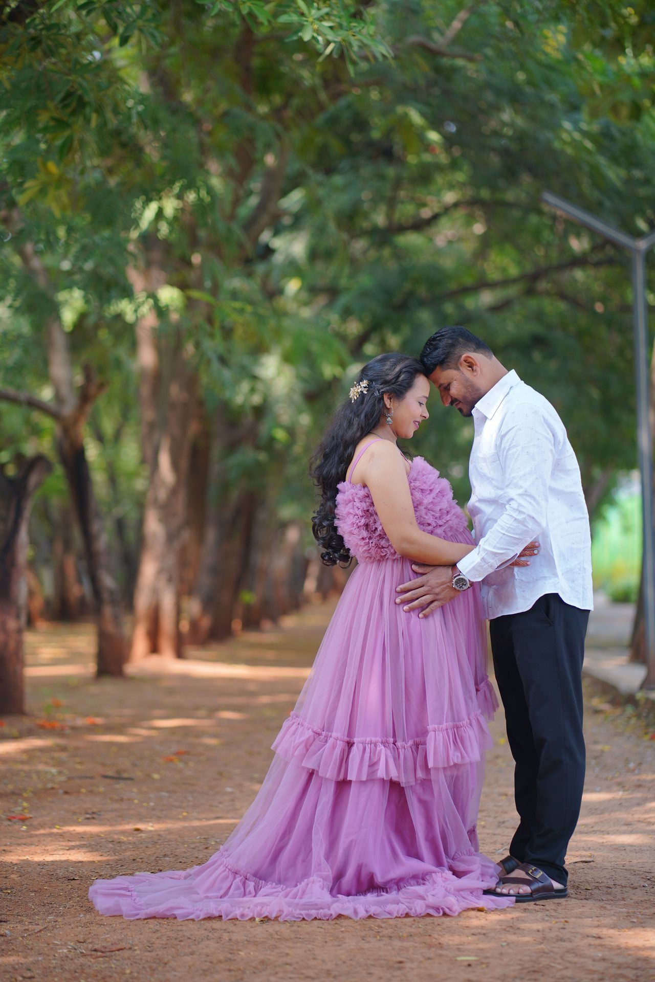 Maternity Outdoor Shoot Session #2 Slide 3