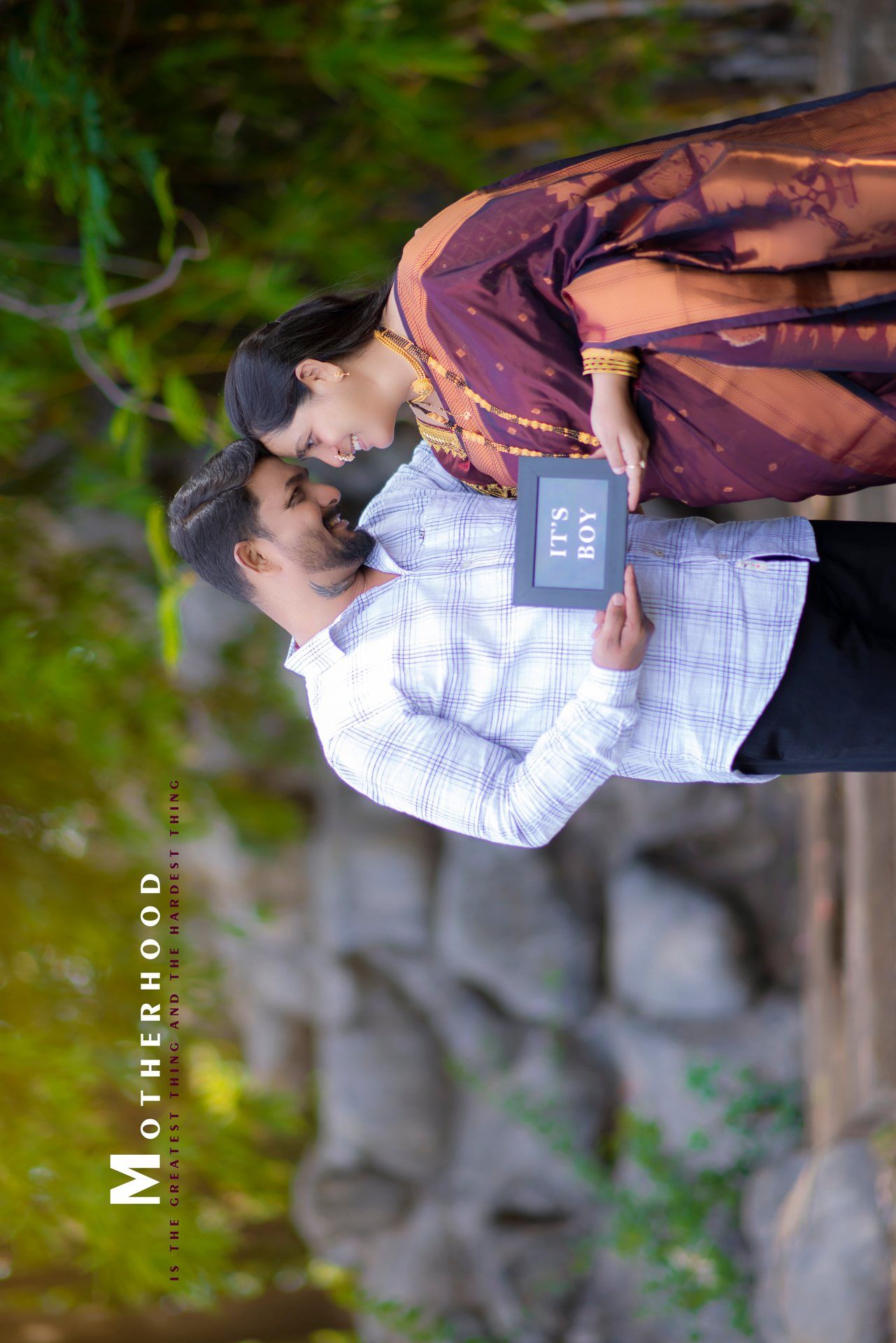 Maternity Outdoor Shoot Session #3 Slide 1