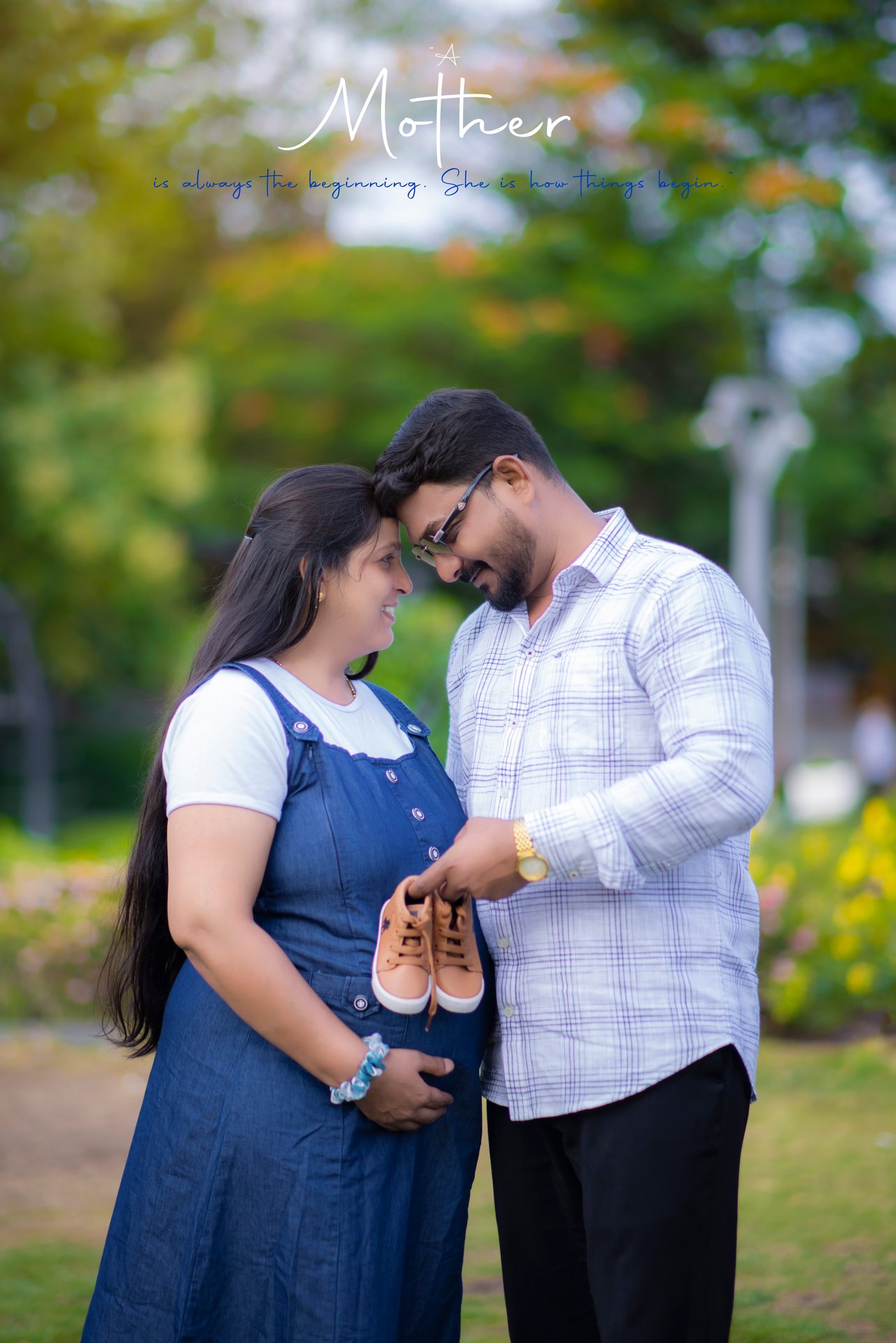 Maternity Outdoor Shoot Session #3 Slide 3