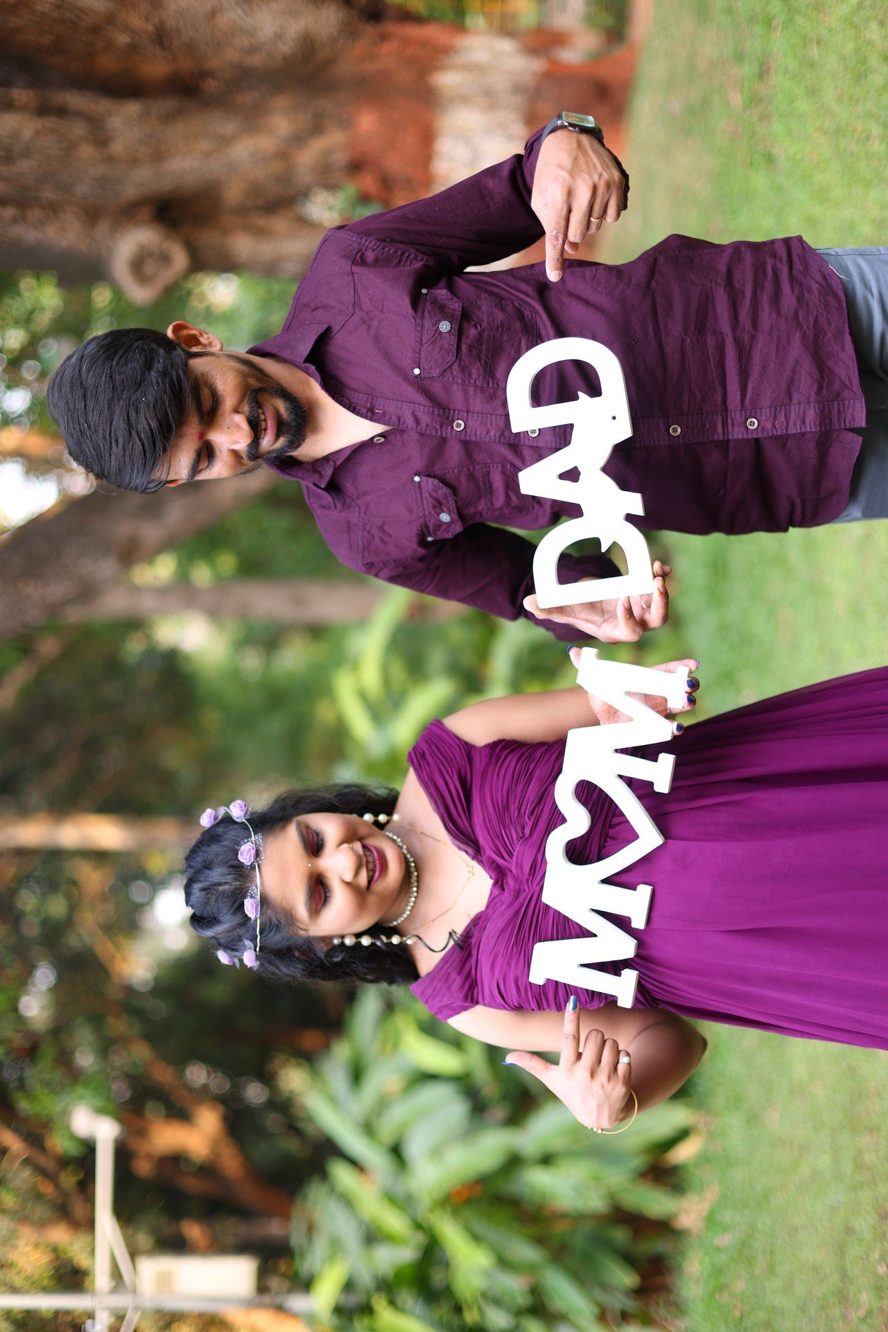 Maternity Outdoor Shoot Session #5 Slide 1