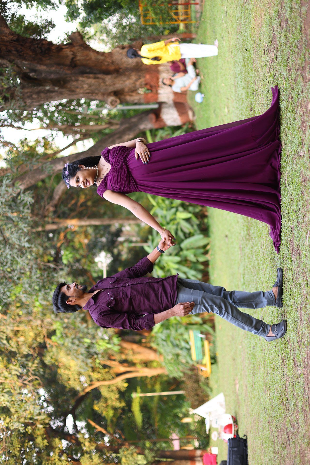Maternity Outdoor Shoot Session #5 Slide 5