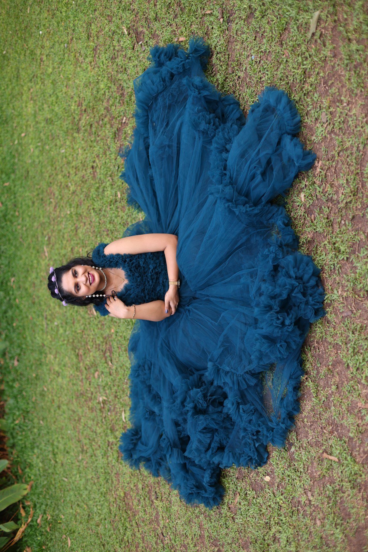 Maternity Outdoor Shoot Session #5 Slide 6