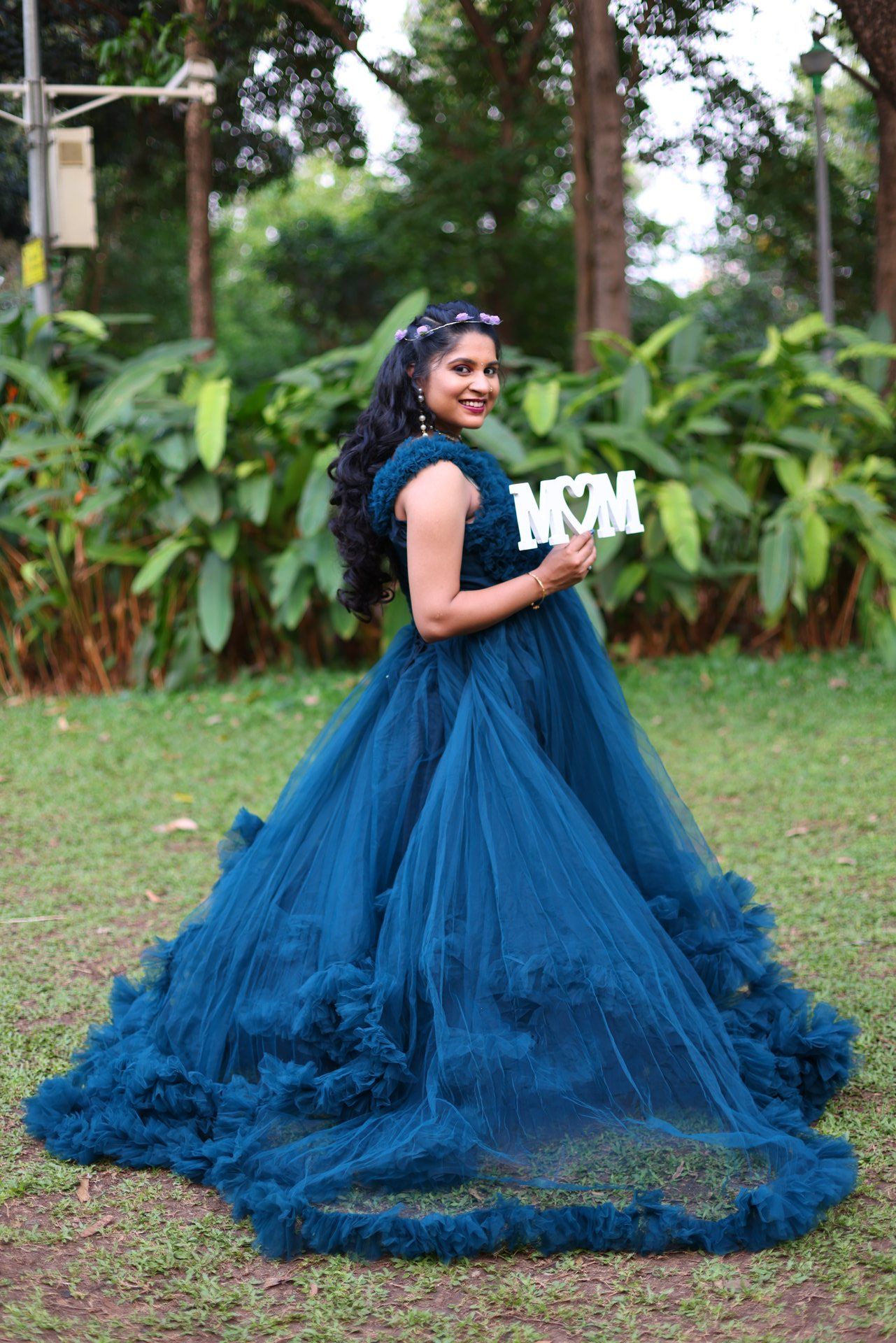 Maternity Outdoor Shoot Session #5 Slide 8
