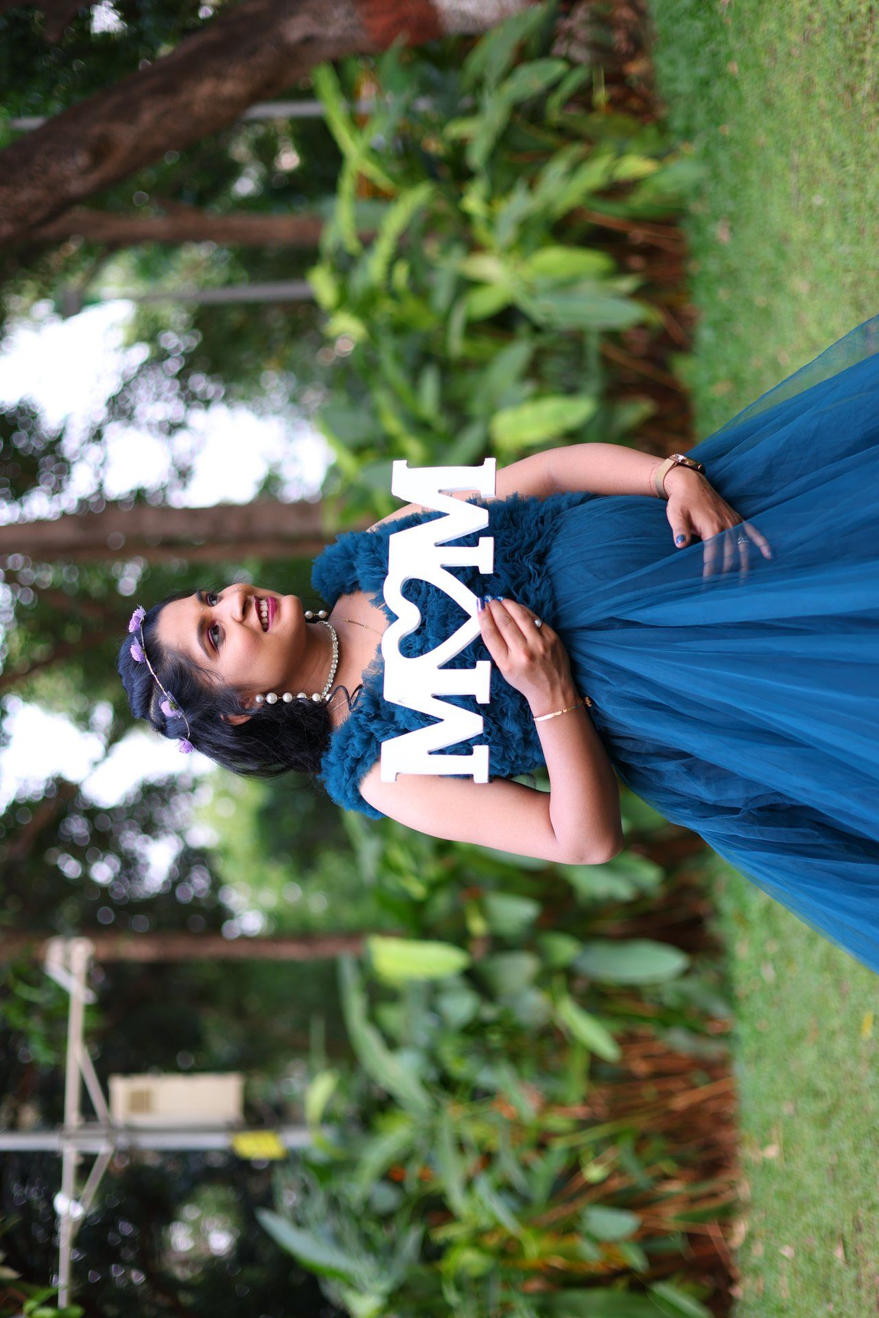 Maternity Outdoor Shoot Session #5 Slide 9