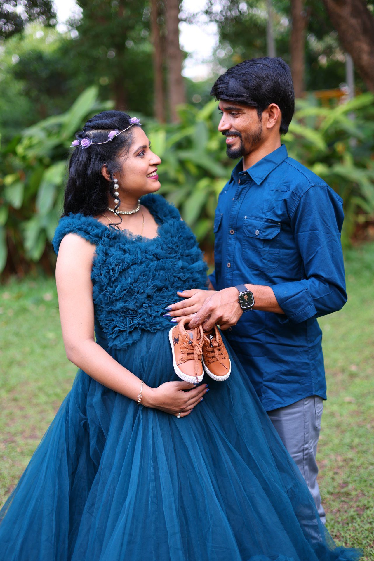 Maternity Outdoor Shoot Session #5 Slide 10